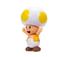 Игровая фигурка Super Mario Желтый Тоад, с артикуляцией, 6 см (41291i-GEN) - миниатюра 3