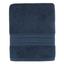 Рушник махровий Penelope Leya, 100х150 см, синій (svt-2000022321754) - мініатюра 3