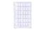 Одеяло антиаллергенное MirSon Eco Hand Made №074, демисезонное, 172x205 см, белое (58589818) - миниатюра 3