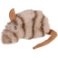Игрушка для котов GiGwi Catnip Мышка с кошачьей мятой, 10 см (75018) - миниатюра 1