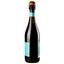Вино ігристе San Mare Lambrusco dell'Emilia Rosso, червоне, напівсолодке, 8%, 0,75 л - мініатюра 2