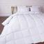 Одеяло пуховое MirSon DeLuxе 028, 110x140 см, белое (2200000007858) - миниатюра 1