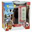 Игровой набор Robocar Poli Пожарная станция, фигурка Рой в комплекте (83409) - миниатюра 1