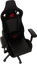 Геймерское кресло GT Racer черное (X-0713 Black) - миниатюра 4