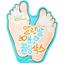 Пилинг-носочки A'Pieu Soft Foot 30 Minute Peeling Socks 40 мл - миниатюра 1