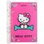 Блокнот для записей Kite Hello Kitty A5+ в клеточку 40 листов розовый (HK23-460) - миниатюра 2