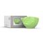 Салатница Tassen Счастье Bowl, 500 мл фарфор, зеленая (TASS10411/TA) - миниатюра 4