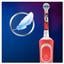 Електрична зубна щітка Oral-B Kids Кращі мультфільми Pixar з футляром - мініатюра 7
