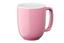 Чашка Ardesto Capri, 390 мл, рожевий (AR3039CP) - мініатюра 1