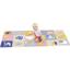 Игровой коврик-пазл Baby Great Волшебный мир, 184х92 см (GB-M1218ABL) - миниатюра 3