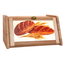 Хлібниця дерев'яна Mazhura Bread, 40,5 х30, 5х20, 5 см, коричневий (mz575638) - мініатюра 1