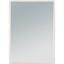 Дзеркало кишенькове Titania 8.5х6 см бiле (1550 L бел) - мініатюра 1