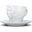 Чашка з блюдцем Tassen Людвіг ван Бетховен 260 мл, порцеляна (TASS800101/TR) - мініатюра 3