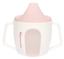 Чашка-поїльник Курносики, з твердим носиком, від 12 міс., 150 мл, рожевий (7019 рож) - мініатюра 1