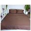 Комплект постельного белья LightHouse Stripe Brown, 215х160 см, полуторный, коричневый (604781) - миниатюра 6