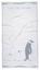 Рушник Irya Pestemal Penguin, 180х90 см, різнокольоровий - мініатюра 2