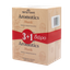 Твердое мыло Aromatics Белый Мускус, 400 г (4 шт. по 100 г) (ABSMB400) - миниатюра 2