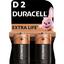 Щелочные батарейки Duracell 1.5 V D LR20/MN1300, 2 шт. (706010) - миниатюра 1