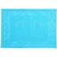 Рушник для ніг Hobby Hayal, 50х70 см, блакитний аква (8693675947613) - мініатюра 1