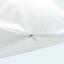 Подушка антиалергенна Ideia H&S Premium, 70х50 см, біла (8000031144) - мініатюра 4