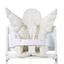 Универсальная подушка к стулу для кормления Childhome, ангел с золотыми точками (CCASCGD) - миниатюра 3