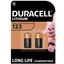 Літієві батарейки Duracell Lithium 3V CR123/CR123A/CR17345, 2 шт. (5000785) - мініатюра 2