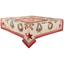 Скатертина Lefard Home Textile Nativity гобеленова, 100х100 см (732-051) - мініатюра 1