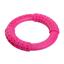 Іграшка для собак Kiwi Walker Кільце, рожеве, 13,5 см (TPR-830) - мініатюра 1