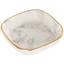 Салатник Alba ceramics Marble, 10 см, серый (769-026) - миниатюра 1