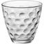 Склянка для води Bormioli Rocco Dots, низька, 255 мл (327500V42021990) - мініатюра 1