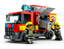 Конструктор LEGO City Пожарная часть, 540 деталей (60320) - миниатюра 8