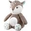Музична іграшка Canpol babies Плюшеве оленя з проектором 3в1, коричневий (77/206_brow) - мініатюра 2