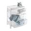 Комод-органайзер пластиковий на 4 ящики Heidrun Professional, 55х40х60,5 см, білий (1527) - мініатюра 1