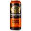 Пиво Grimbergen Double Ambree, темне, 6,5%, з/б, 0,5 л (797415) - мініатюра 1