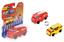 Машинка-трансформер Flip Cars Пожарный автомобиль и Внедорожник, 8см (EU463875-05) - миниатюра 2