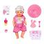 Кукла Baby Born Нежные объятия Милая Кроха, с аксессуарами, 36 см (827321) - миниатюра 1