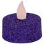 Набір свічок Yes! Fun Halloween LED, 2 шт., фіолетові (973691) - мініатюра 1