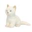 М'яка іграшка Hansa Біле кошеня, 24 см (2566) - мініатюра 1
