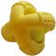Игрушка для собак AnimAll Fun AGrizZzly Теннисный мяч L желтая - миниатюра 1
