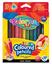 Карандаши цветные Colorino Jumbo, с точилкой, 10 цветов, 10 шт. (32964PTR) - миниатюра 1