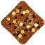 Шоколад молочный Spell с соленой карамелью и печеньем, 120 г (745053) - миниатюра 2