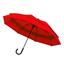 Велика парасолька-тростина Line art Family, червоний (45300-5) - мініатюра 2