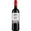 Вино Paris Seduction IGP Pays d'Herault, красное, полусладкое, 0,75 л - миниатюра 1