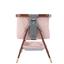 Ліжечко Tutti Bambini CoZee Luxe, рожевий (211208/6591) - мініатюра 5