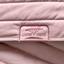 Двустороннее покрывало Ideia Стиль Люкс, 260х240 см, розовый и белый (8-13500 пудра/білий) - миниатюра 5