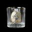Набір кришталевих склянок Boss Crystal Козаки Gold, 310 мл, 6 предметів (BCR6KGPL) - мініатюра 4