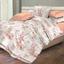 Комплект постельного белья Ecotton Премиум Парижанка, бязь, семейный, 210х147 см (22151) - миниатюра 1