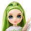 Лялька Rainbow High Classic Jade Hunter з аксесуарами та слаймом 28 см (120193) - мініатюра 4