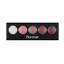 Палетка теней для век Flormar Color Palette Eyeshadow, тон 006 (Pink Desserts) (8000019545066) - миниатюра 1