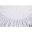 Наматрацник-чохол Othello Lovera Comfort, 200х180х30 см, білий (2000022092531) - мініатюра 2